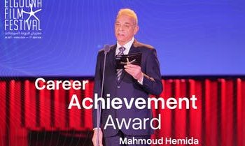 محمود حميدة رجل الإنجاز الإبداعي بالنسخة المقبلة لمهرجان الجونة السينمائي