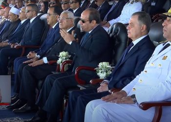 خلال كلمته بحفل أكاديمية الشرطة .. السيسي: مصر تلتزم سياسة متوازنة تجاه ما يحدث في المنطقة