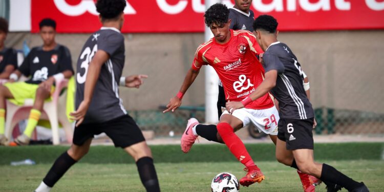 بثلاثية نظيفة .. شباب الأهلي يستهل مشواره بدوري الجمهورية منتصراً على الجونة