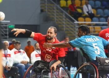 للمرة الأولى أفريقيًا وعربيًا .. منتخب مصر ليد الكراسي المتحركة بطلاً للعالم