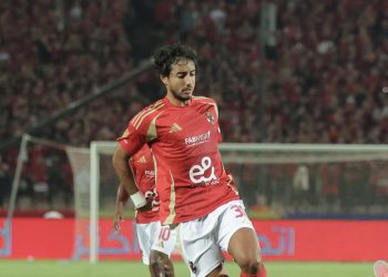 الأهلي يعلن تفاصيل إصابة محمد هاني وفترة الغياب المتوقعة