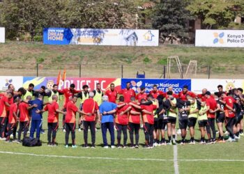 بعد هزيمته بدوري الأبطال .. جورماهيا الكيني عن الأهلي : لم يضربونا كثيرًا