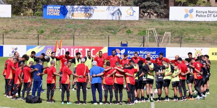 بعد هزيمته بدوري الأبطال .. جورماهيا الكيني عن الأهلي : لم يضربونا كثيرًا