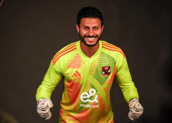 السوبر الأفريقي .. الشناوي : ندرك قيمة ملاقاة الزمالك في بطولة قارية