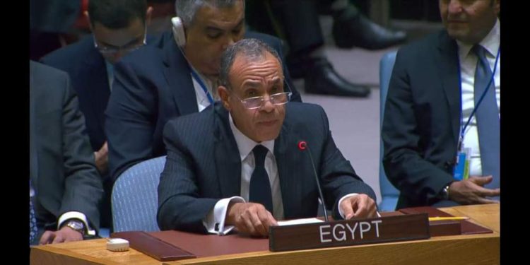 جلسة مجلس الأمن الطارئة .. وزير الخارجية : ما يحدث في لبنان انتهاك صريح لسيادة دولة عربية ومصر حذرت من اتساع نطاق الصراع مع إسرائيل