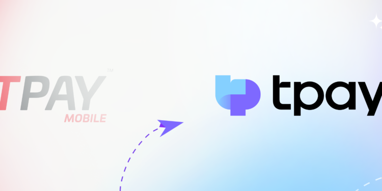 تي باي تطلق هوية جديدة متميزة للعلامة التجارية