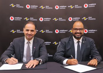 شراكة تعاون بين ڤودافون بيزنس وإيفا فارما  لتوفير حلول ذكية للرعاية الصحية
