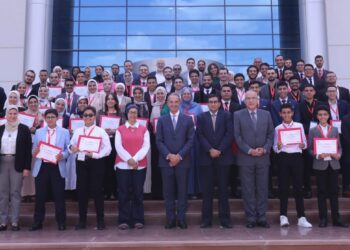 أكثر من 750 مشارك.. الاتصالات تختتم هاكاثون “بالمصرى تك” لإنتاج حلول تكنولوجية لتعزيز الهوية المصرية