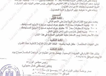 رحلة ارتفاع أسعار أنابيب البوتجاز في 10 سنوات..  اشتعلت بنسبة 1875%