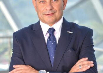 المصرية للاتصالات تُعين أحمد حسن نائبًا للرئيس التنفيذي للموارد البشرية