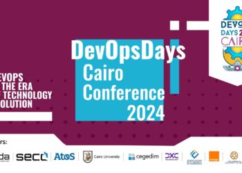 الاتصالات : تبادل الخبرات والمعارف العملية خلال مؤتمر  DevOpsDays بالقاهرة