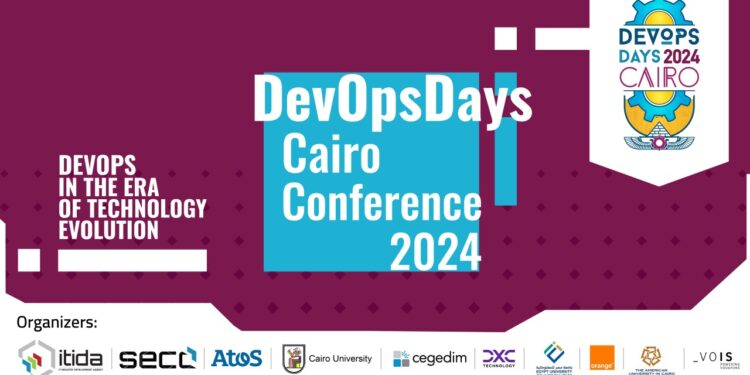 الاتصالات : تبادل الخبرات والمعارف العملية خلال مؤتمر DevOpsDays بالقاهرة