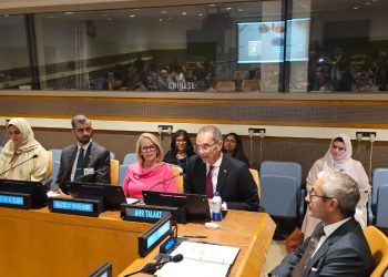 وزير الاتصالات: الذكاء الاصطناعي قادر على التنبؤ تغير المناخ وتحسين خدمات الصحة والتعليم 