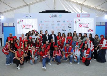 أيمن عصام : انضمام فودافون لمبادرات تحسين التعليم في مصر يستهدف بناء قدرات الشباب لنهضة المجتمع