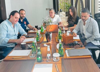 الأهلي يشارك في اجتماع الفيفا .. عبر تقنية الفيديو كونفرانس