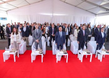 3 وزراء في افتتاح مصنع كرافت هاينز باستثمارات 50 مليون دولار