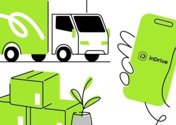 تطبيق اندرايف يحقق 5 مليار رحلة خلال 12 عام