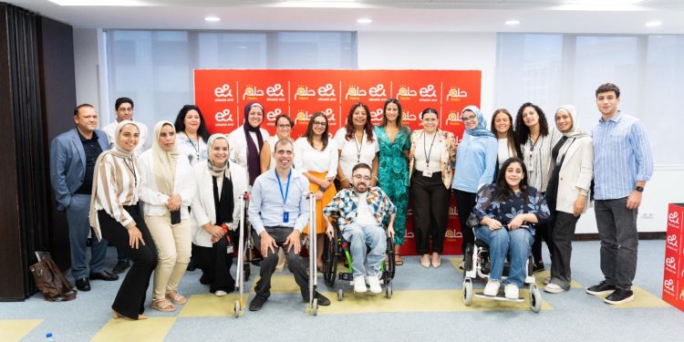 “إي آند مصر” ترعى برنامج SEED لتطوير مهارات ذوي الاحتياجات ودمجهم في سوق العمل