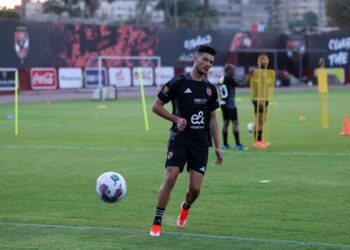 أشرف داري من احتفالية تتويج الأهلي بالدوري : اتطلع إلى المزيد