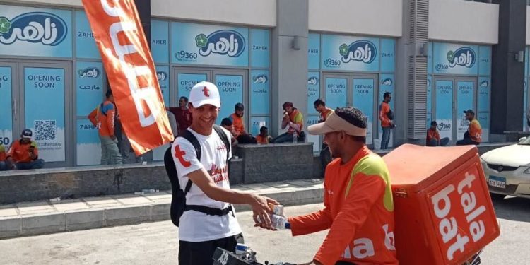 تطبيق طلبات: تخصيص يوما شهريا لتكريم 100 مندوب توصيل بمنحهم جوائز مادية ودراجات جديدة
