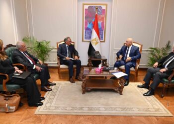 وزير الصناعة : مصر حريصة على زيادة المشروعات الأمريكية بالسوق المصري في 5 مجالات