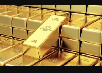 ارتفاع أسعار الذهب بسبب توقعات خفض الفائدة والأوقية تسجل 2574.15 دولارًا