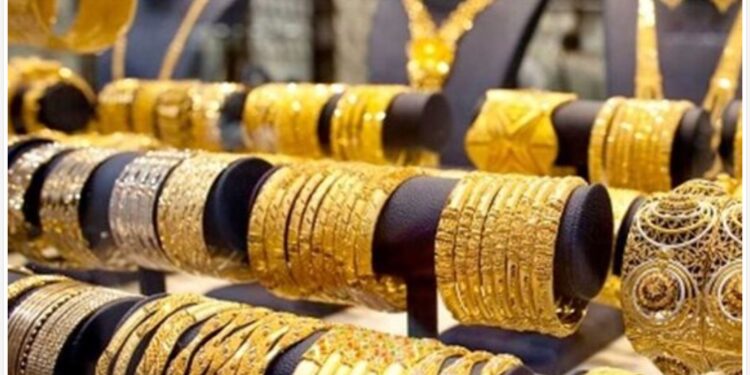 سعر الذهب اليوم الخميس 19 سبتمبر 2024