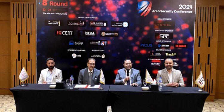 بهاء حسن : 5 مليارات دولار حجم الإنفاق على الأمن السيبراني بحلول عام 2025 في افريقيا والشرق الأوسط