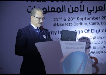 بهاء حسن : 5 مليارات دولار حجم الإنفاق على الأمن السيبراني بحلول عام 2025 في افريقيا والشرق الأوسط