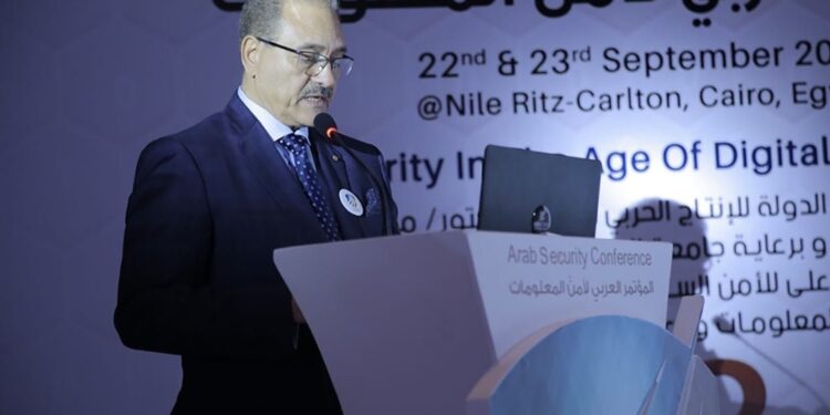 بهاء حسن : 5 مليارات دولار حجم الإنفاق على الأمن السيبراني بحلول عام 2025 في افريقيا والشرق الأوسط