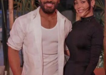 مطعم تامر حسني يحتفل بافتتاح مميز بحضور نجوم الفن والرياضة .. صور