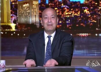 ماذا قال عمرو أديب عن صلاح الدين التيجاني ؟ .. ” لما حد بيشوف وشه بيشبع “