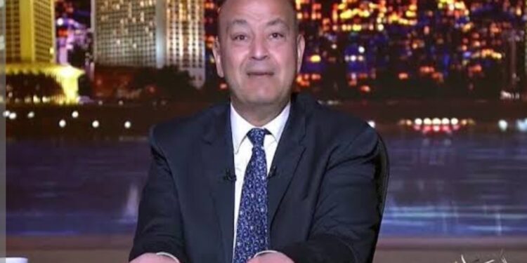 ماذا قال عمرو أديب عن صلاح الدين التيجاني ؟ .. ” لما حد بيشوف وشه بيشبع “