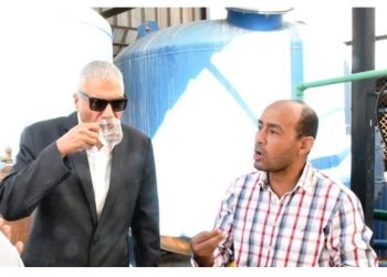 وزير الإسكان : نتائج فحص وتحليل المياه مطابقة للمواصفات قبل وبعد رصد حالات الإصابة