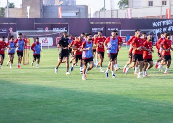 السوبر الأفريقي .. بعثة الأهلي تتوجه عصر اليوم إلى السعودية استعدادًا لملاقاة الزمالك