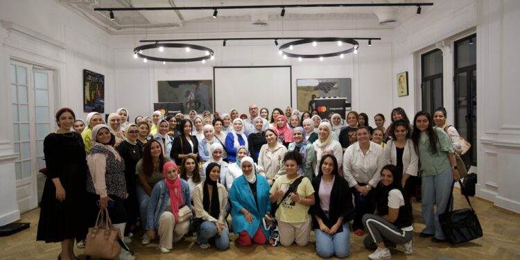 ماستركارد تتعاون مع Entreprenelle لتمكين رائدات الأعمال في مصر من خلال ورش عمل تدريبية