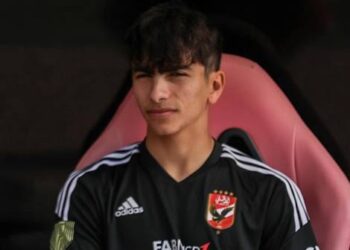 إعارة لاعب الأهلي الصاعد يوسف سيد عبد الحفيظ إلى سيراميكا كليوباترا