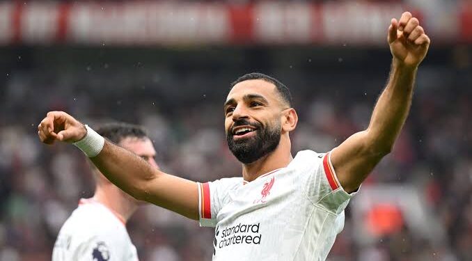 محمد صلاح لاعب شهر أغسطس باختيار جماهير ليفربول