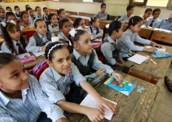 وزارة الصحة تُعلن خطة التأمين الصحى على الطلاب والمنشآت مع استقبال العام الدراسي