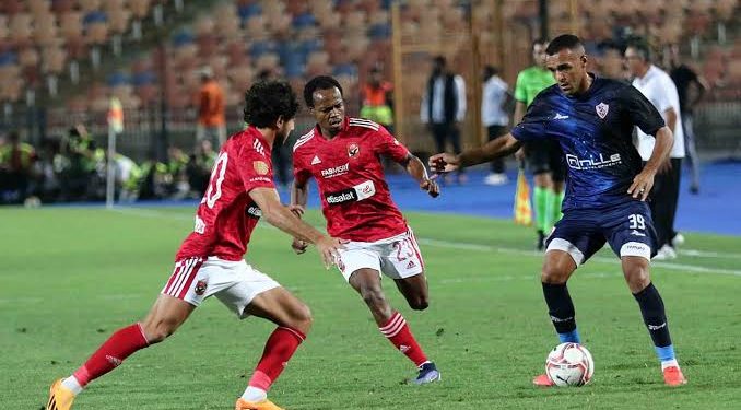 عضو الأهلي: لا نعلم مصدر ثقة الجماهير في تتويجنا بالسوبر الأفريقي .. والزمالك خصم عنيد