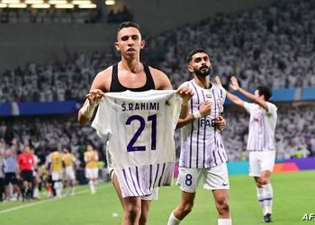 العين الإماراتي يضرب موعدًا تاريخيًا أمام الأهلي في ربع نهائي كأس العالم للأندية