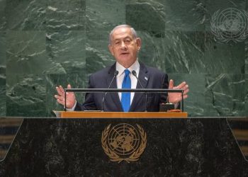 نتنياهو أمام الأمم المتحدة : قد نضطر إلى القيام بهجوم بري على لبنان .. ودمرنا ٩٠ % من صواريخ حماس