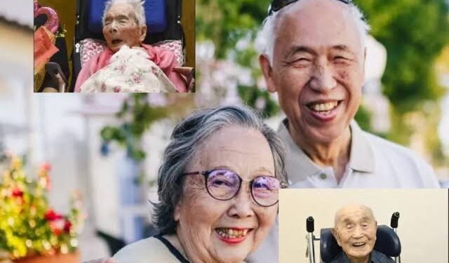 صدق أو لا تصدق .. اليابان تملك أكثر من ٩٥ ألف شخص متجاوز الـ ١٠٠ عامًا