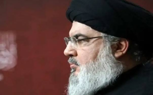 حزب الله يعلن استشهاد حسن نصر الله في غارة جوية إسرائيلية