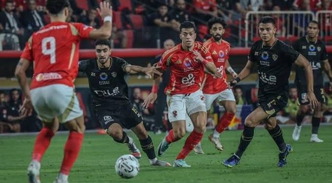 بشير التابعي : الأهلي والزمالك استعادان توازنهما بالفوز بالسوبر الأفريقي والمصري