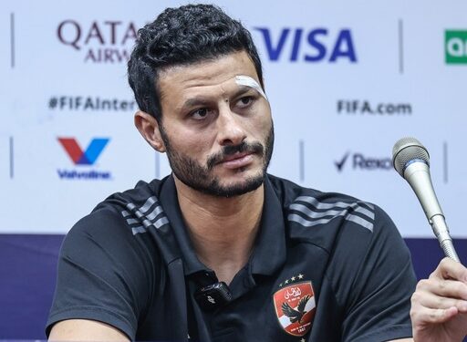 الشناوي : الأهلي اعتاد اللعب تحت الضغوط .. ومواجهة العين تاريخية