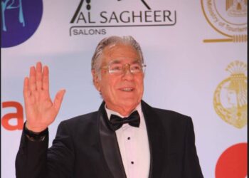 وفاة الفنان القدير مصطفى فهمي عن عمر ناهز ٨٢ عاما