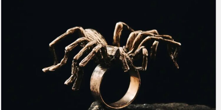 خواتم الرجال معرض الرقي لاكسسوارات الذوق الرفيع