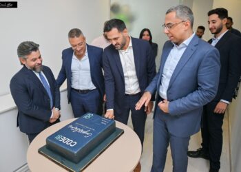 شركة “كود 81” تتوسع في مصر بمكتب جديد وتعزز وجودها الإقليمي 