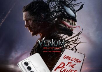 فيلم فينوم : الرقصة الأخيرة يستعرض قدرات هاتف اوبو  Reno12 5G